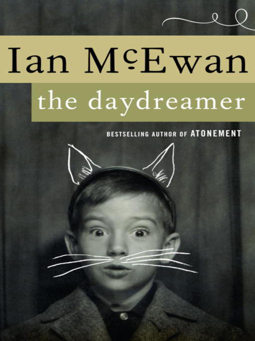 Title details for The Daydreamer by Ian McEwan - Wait list
